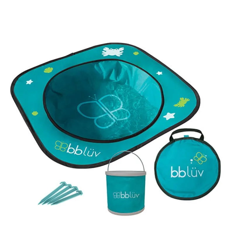 Bblüv pop-up plážový bazének Arenä