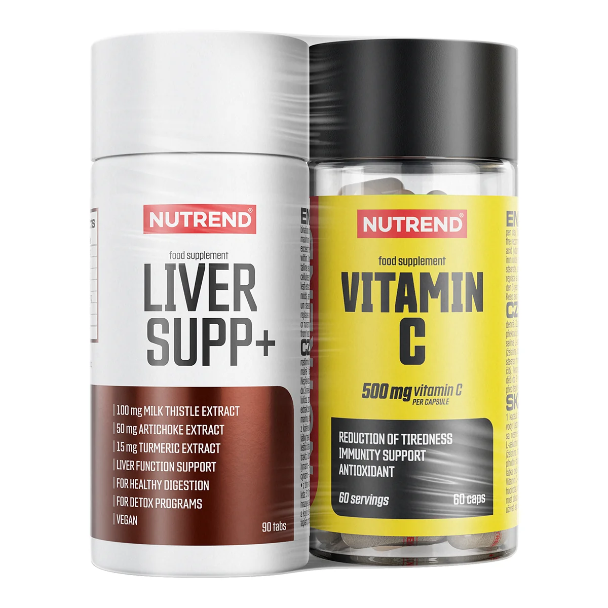 Nutrend Detox pack