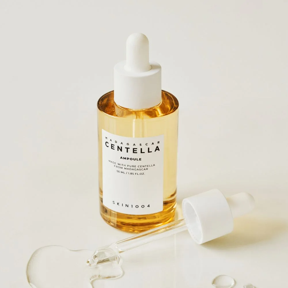 Skin1004 Madagascar Centella regenerační a hydratační sérum 55 ml