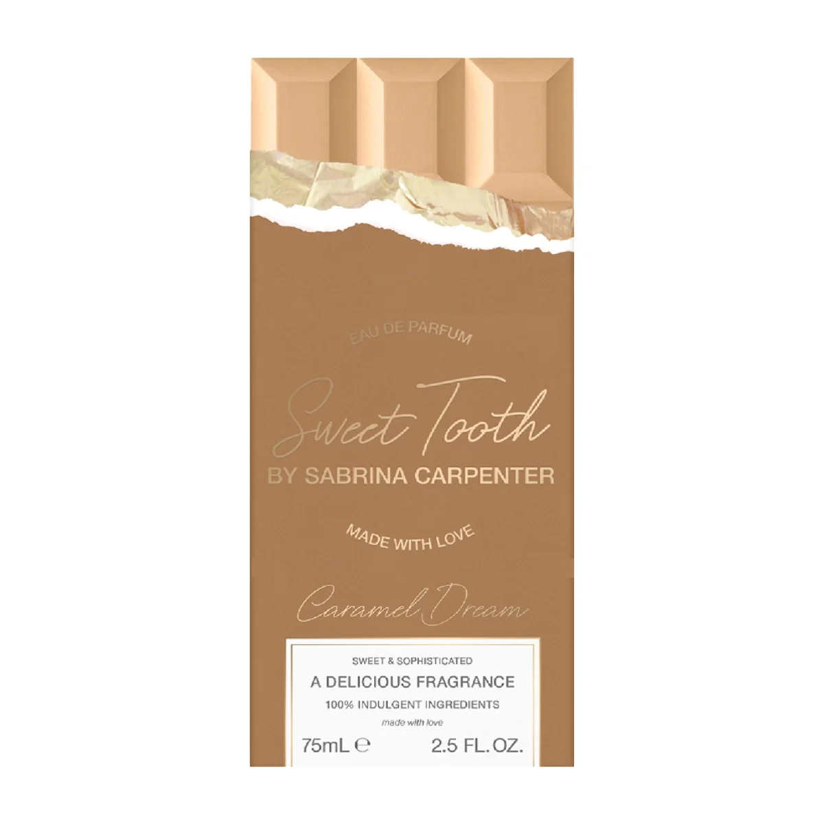 Sabrina Carpenter Caramel Dream parfémovaná voda pro ženy 75 ml