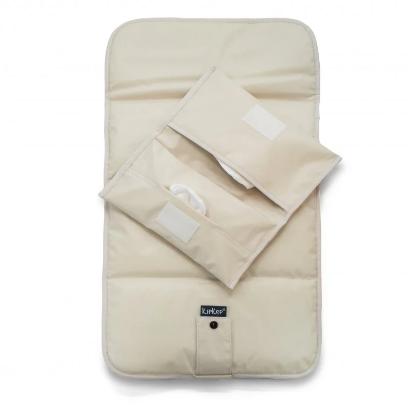 KipKep přebalovací set NAPPER COMBI-SET Cookie (kožíšek)