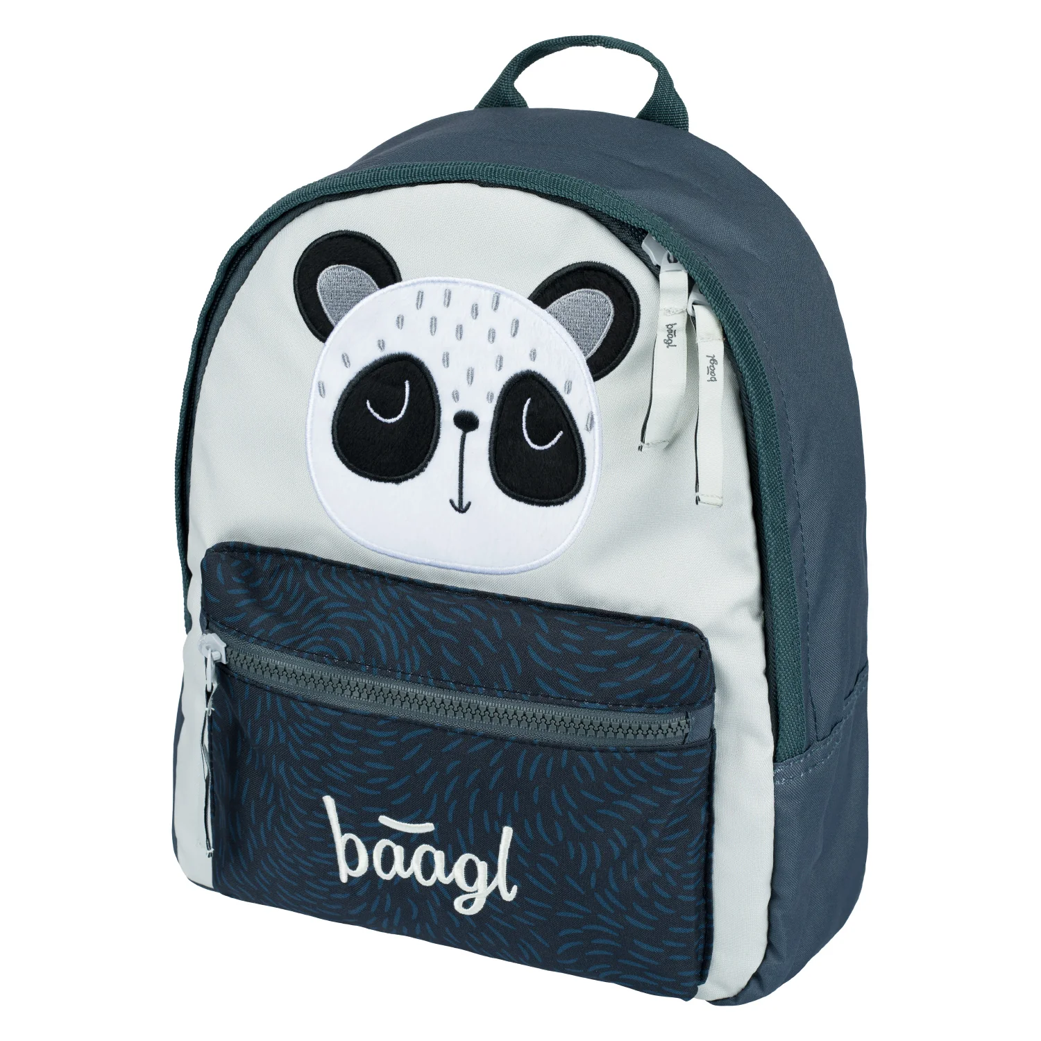 Baagl Předškolní batoh Panda