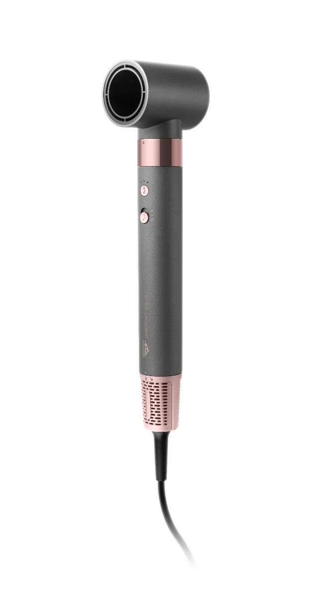 ETA Fenité Exclusive Liss Defense 0323 styler na vlasy šedý