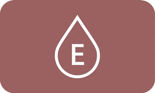 Bohatý na vitamin E, který funguje jako silný antioxidant. Chrání pokožku a zpomaluje proces stárnutí. Bohatý na vitamin E, který funguje jako silný antioxidant. Chrání pokožku a zpomaluje proces stárnutí.