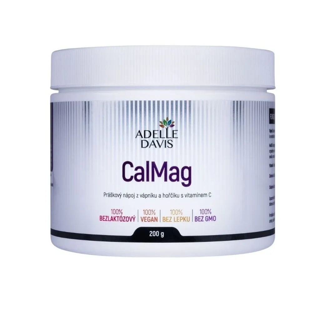 Adelle Davis CalMag 200 g