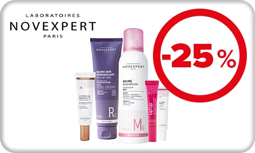 Novexpert sleva 25 % Novexpert sleva 25 %