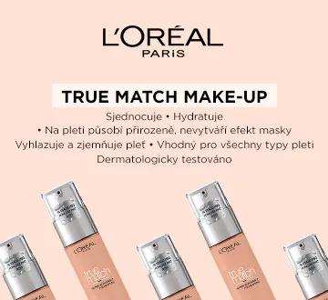 Loréal Paris True Match Super Blendable Foundation 2.N sjednocující make-up 30 ml