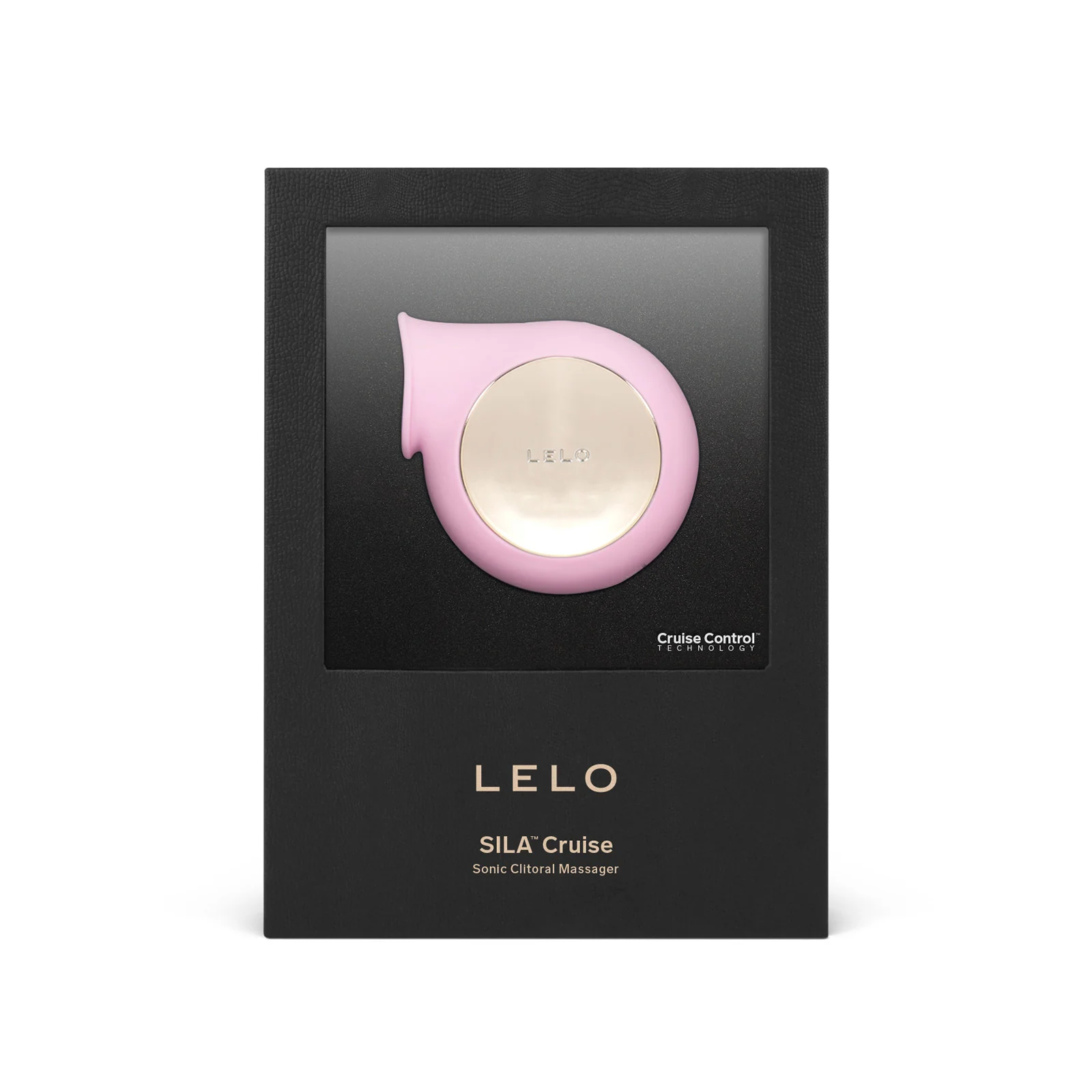 LELO Stimulátor klitorisu - Sila Cruise pink