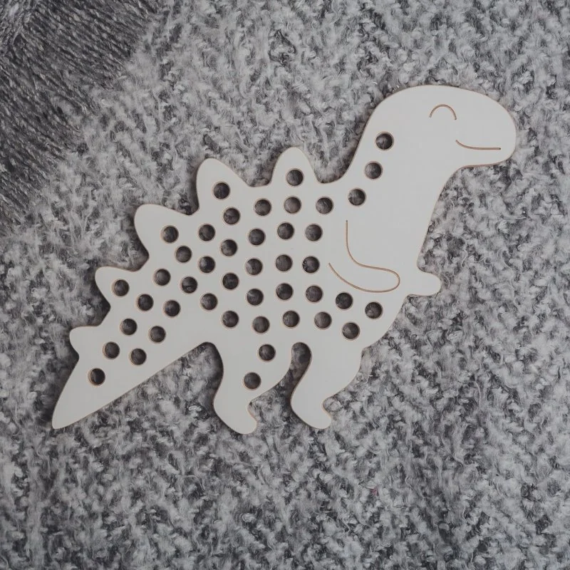 Milin provlékačka velká Dinosaur Alex