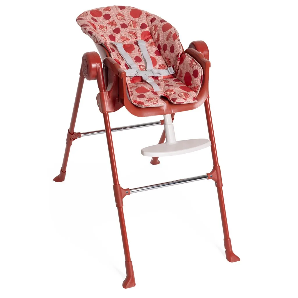 Chicco Židlička jídelní Polly Essential - Juice