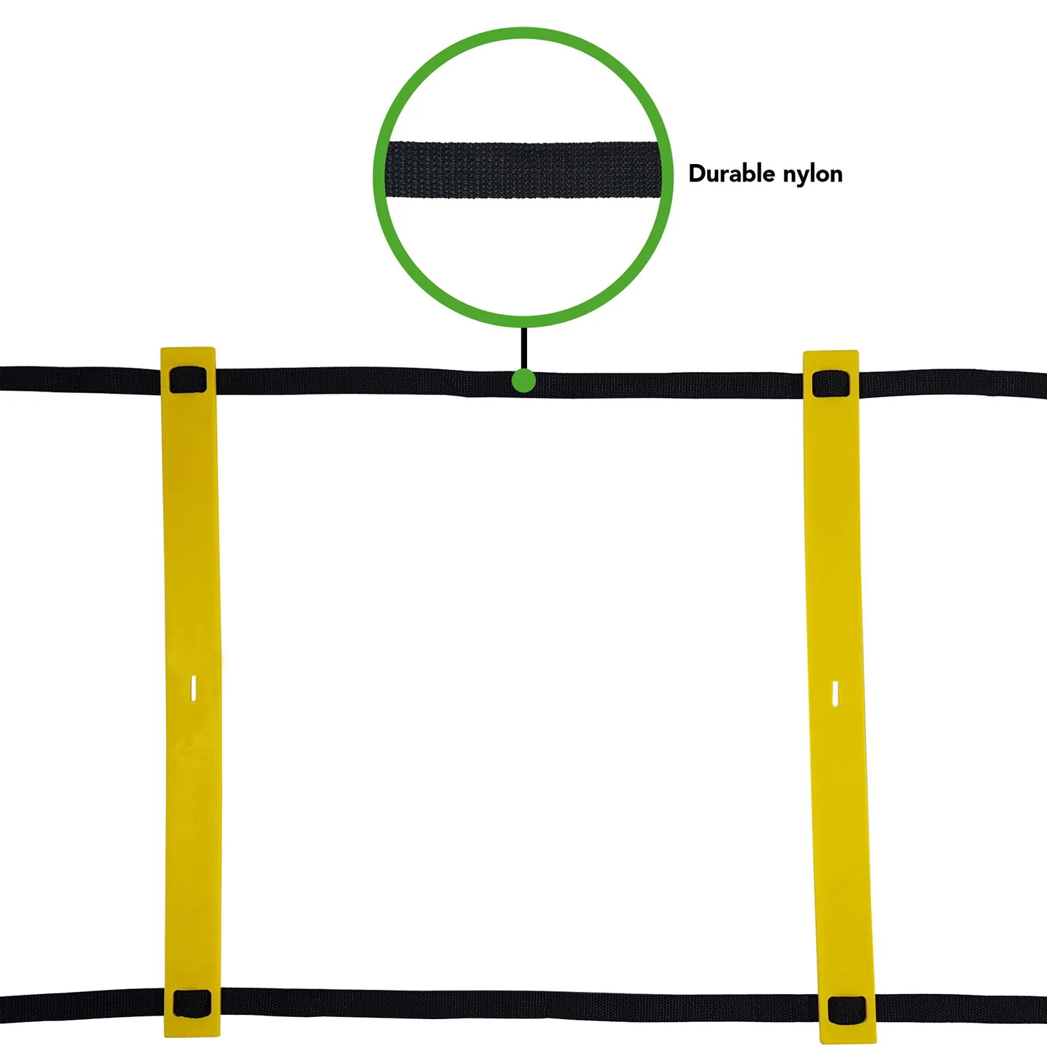 Tunturi Koordinační žebřík Agility Ladder