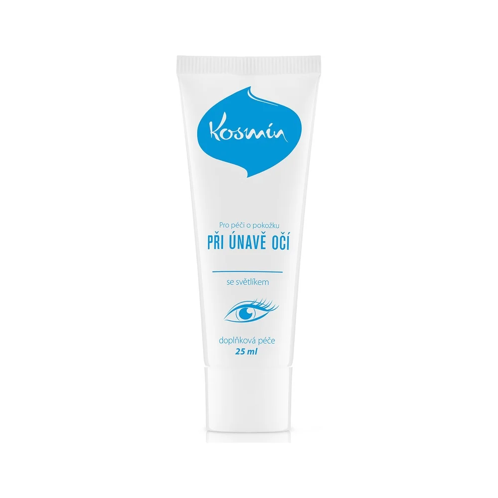 Aromatica Kosmín pro péči o pokožku při únavě očí 25 ml