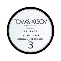 Tomas Arsov Balance Repair Obnovující maska