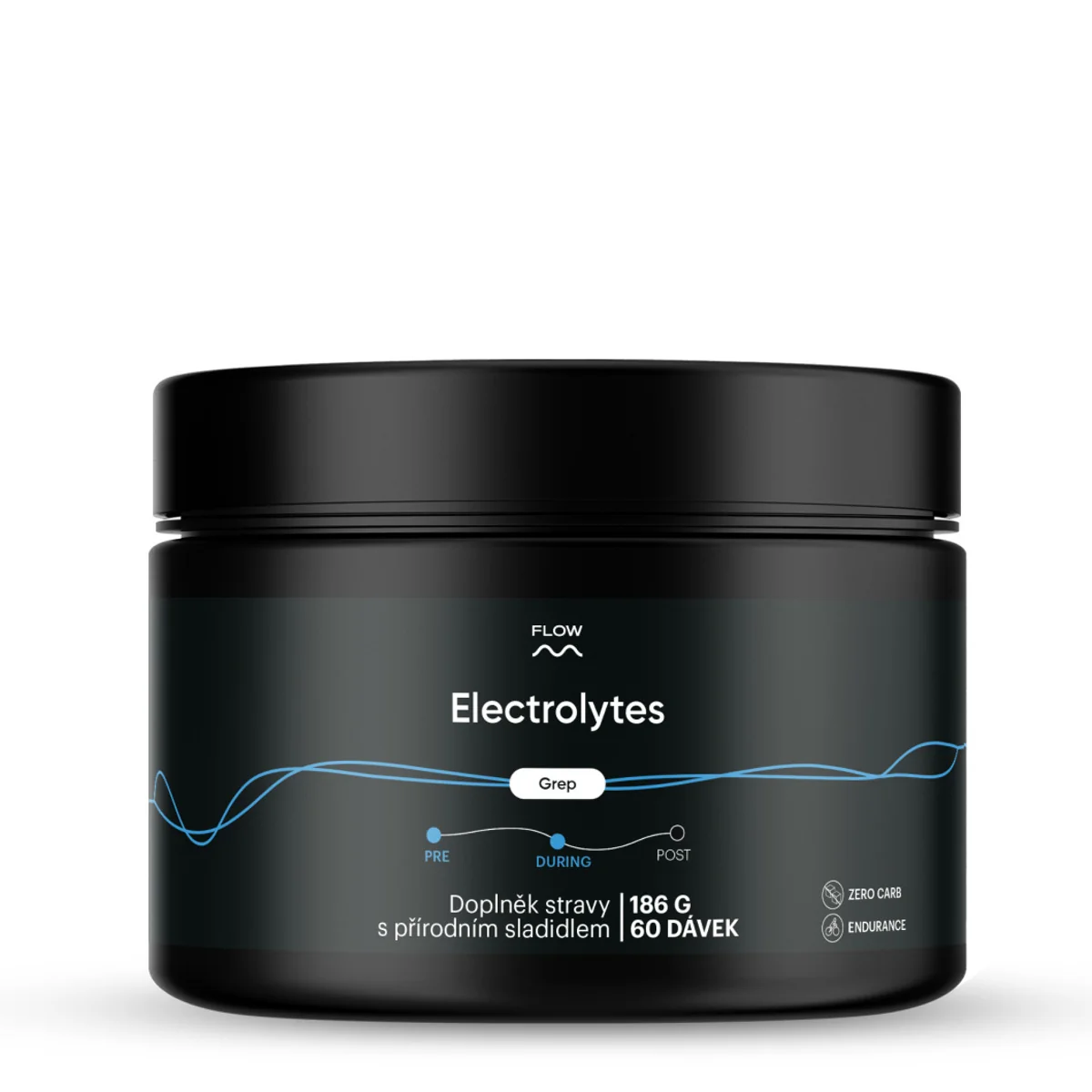 Flow Nutrition Electrolytes grep 186 g