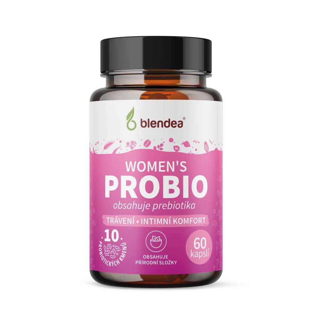 Blendea Women's Probio 60 kapslí