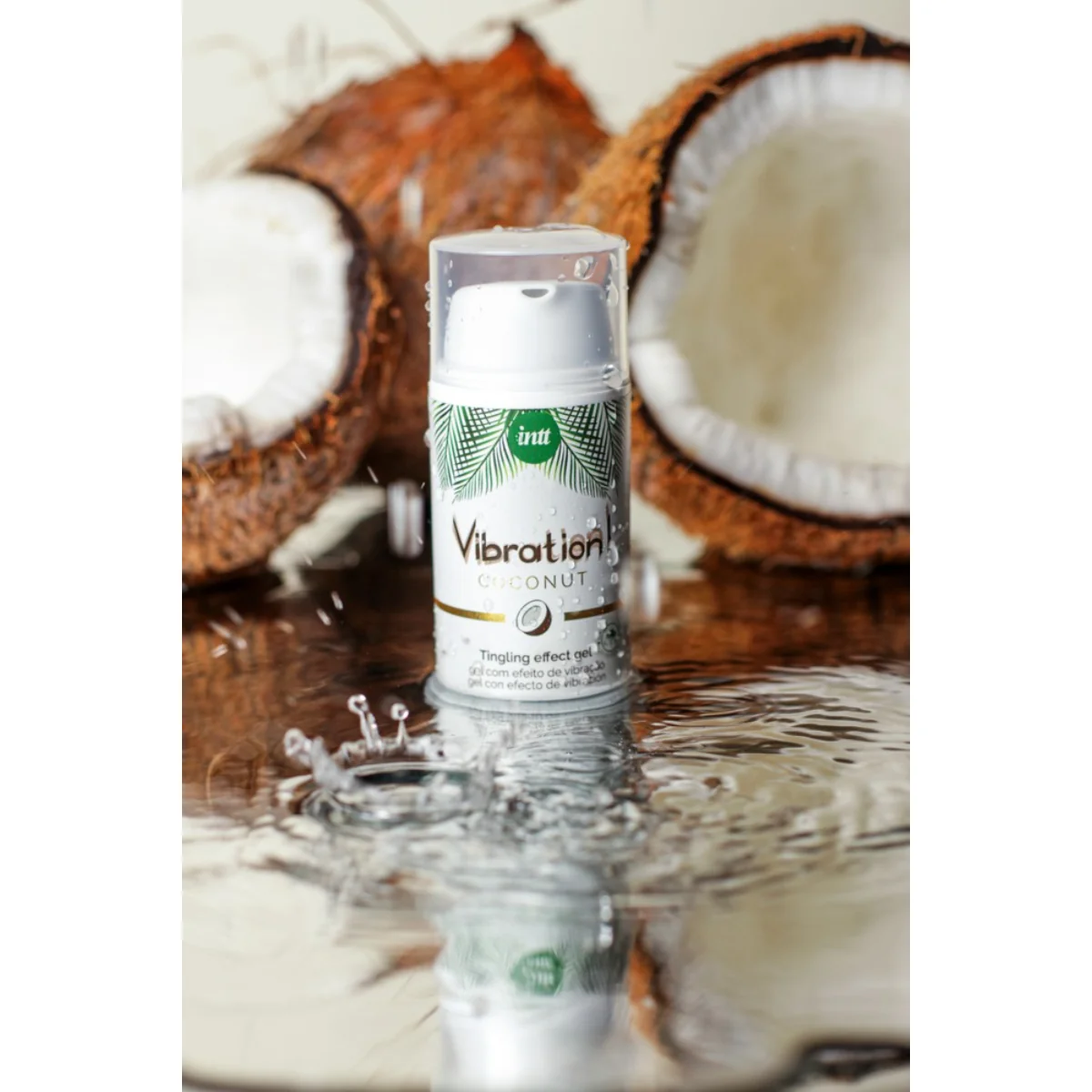 INTT Vibration Coconut Vegan (15 ml)