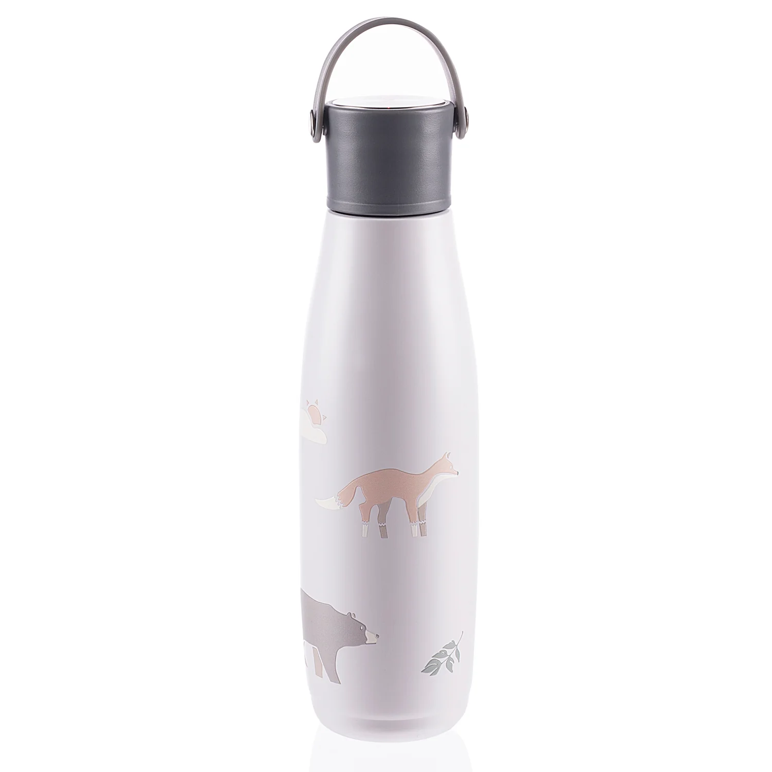 Zopa Termoska na tekutiny s držákem 480 ml, Mountains 1