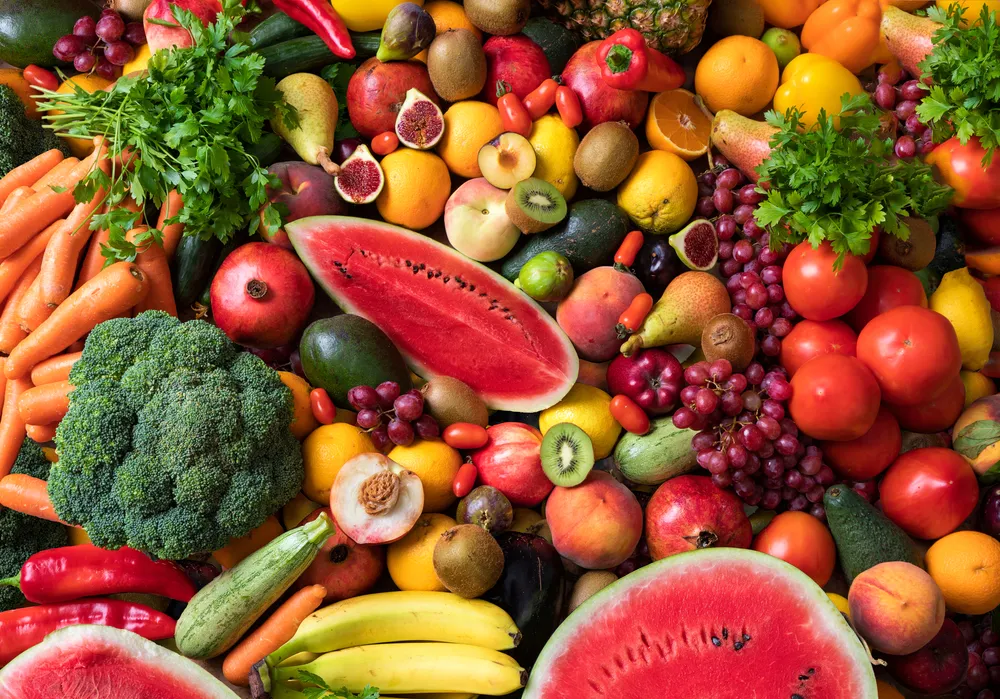 Diabetici zelenina a ovoce 2