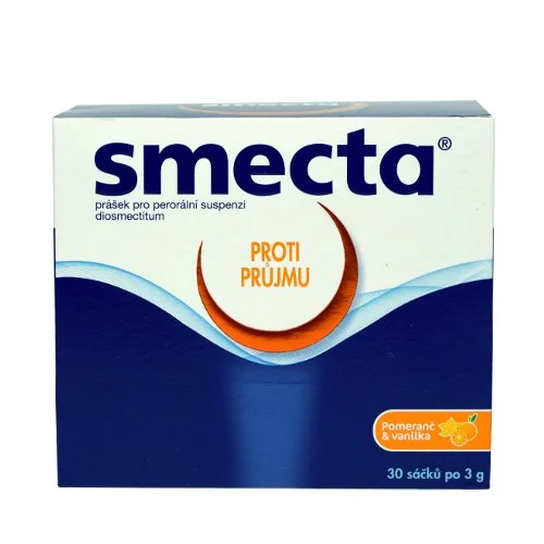 Smecta 30 sáčků
