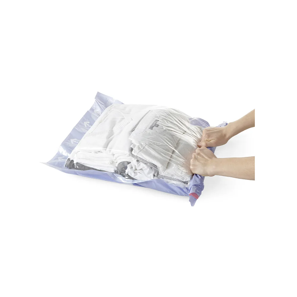 Compactor Jet Roll Bags M 45 x 65 cm 30 litrů cestovní vakuové pytle 2 ks