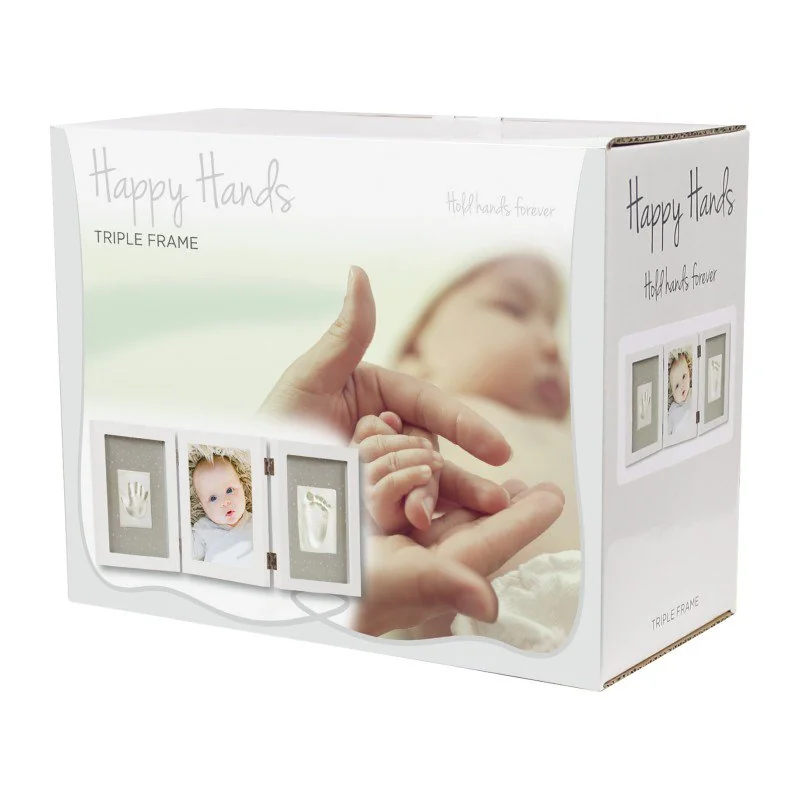 Happy Hands triple Frame 