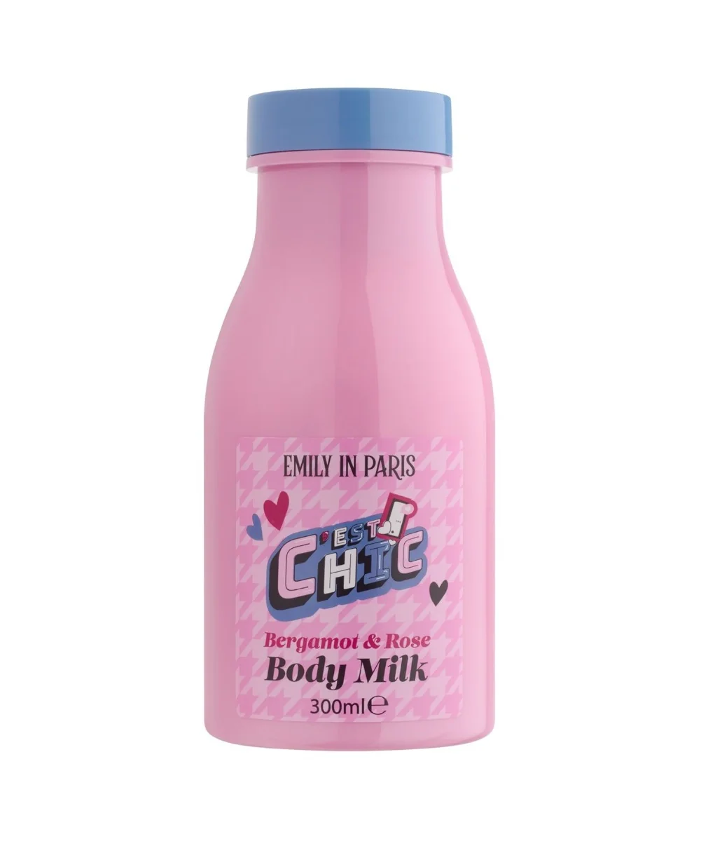 Corsair Emily in Paris Bergamot a Růže tělové mléko 300 ml
