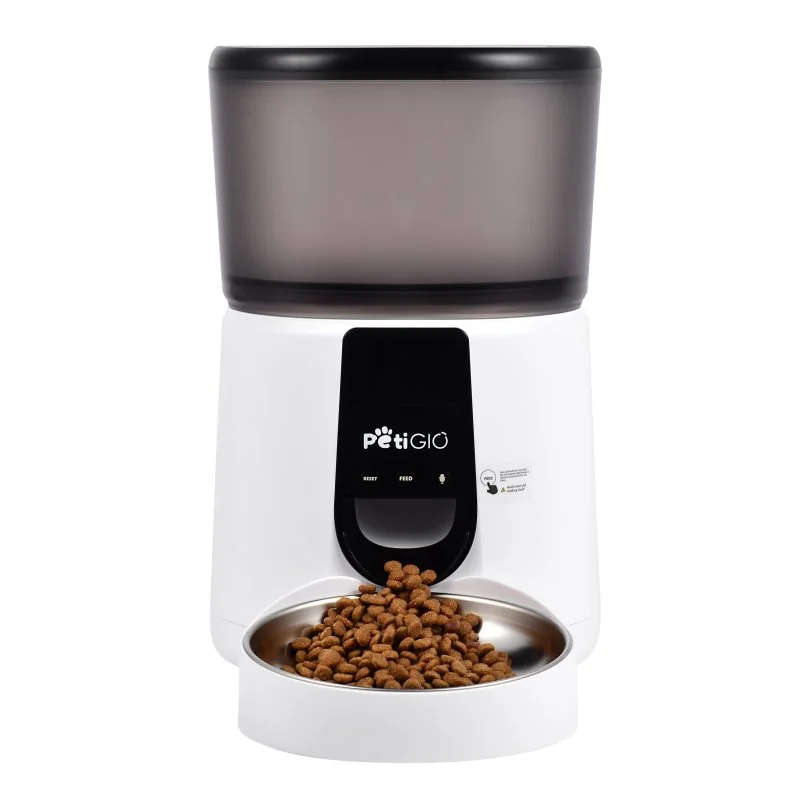 PetiGIO peti-to-Eat automatický dávkovač krmiva pro domácí mazlíčky