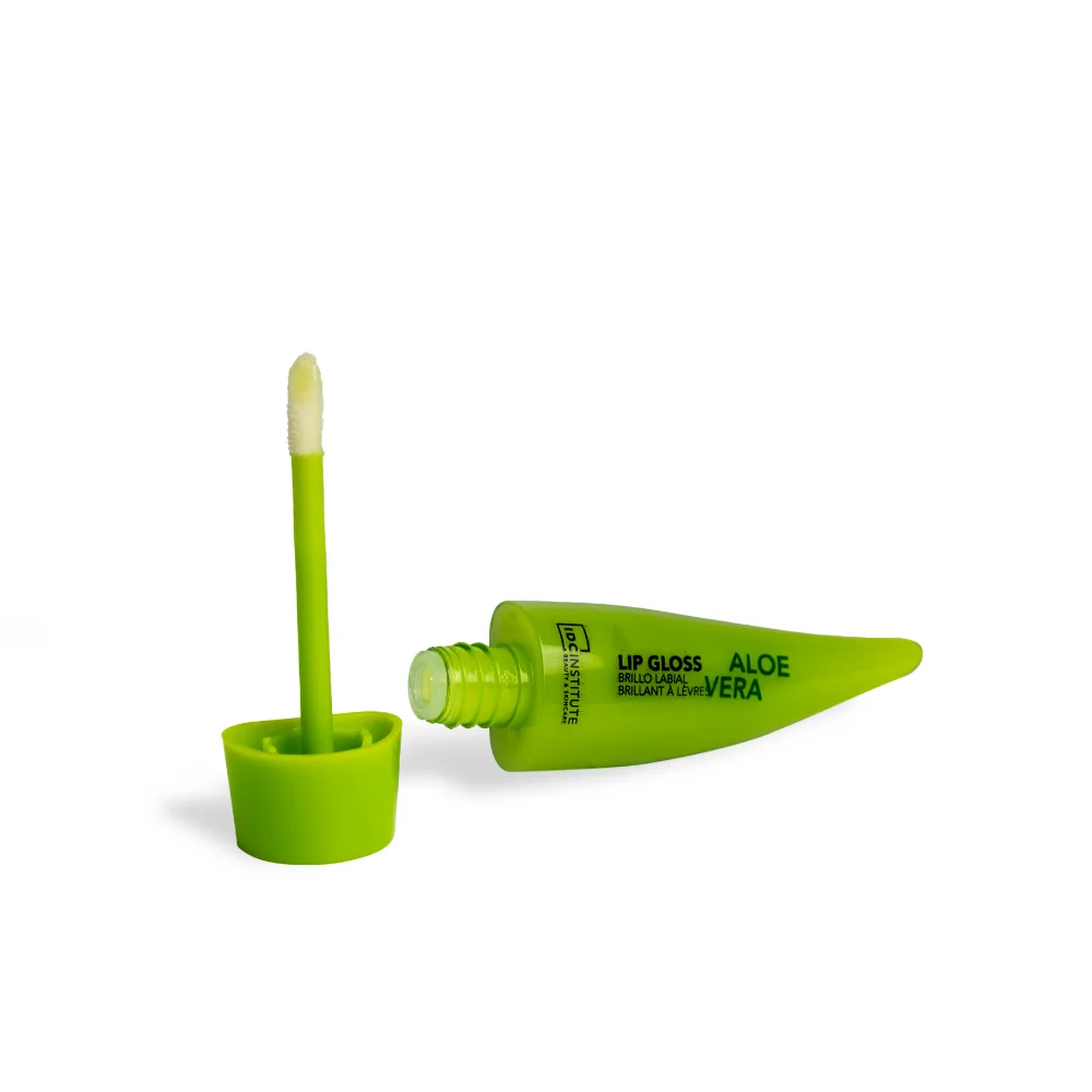 IDC Institute Aloe Vera Lesk na rty 9,4 g