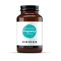 Viridian Multivitamin Pregnancy Formula