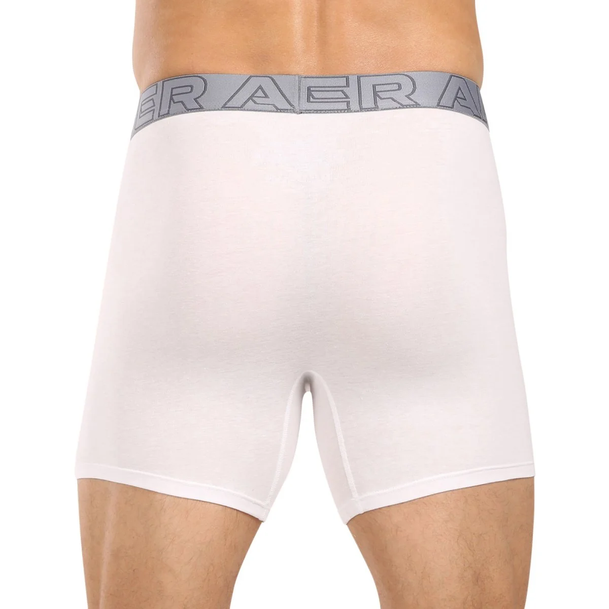 Under Armour 3PACK pánské boxerky bílé (1383889 100) 3XL