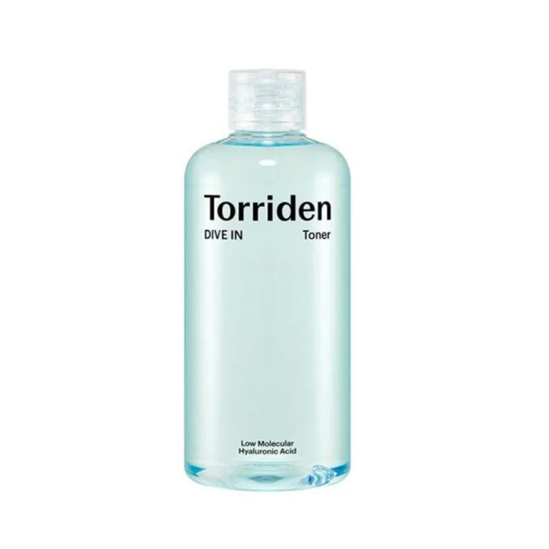 Dive In Low Molecular Hyaluronic Acid Toner 300 ml 