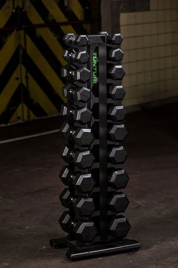 Tunturi Stojan na činky Dumbbell Tower