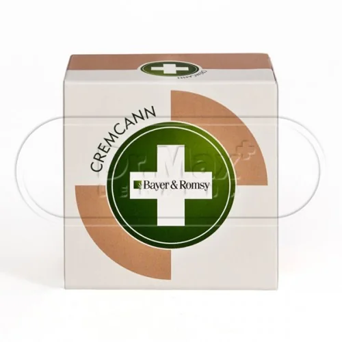 Cremcann konopný krém 15ml