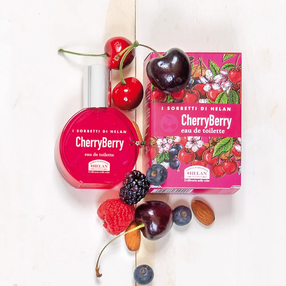HELAN Sorbetti CherryBerry Toaletní voda pro ženy 30 ml