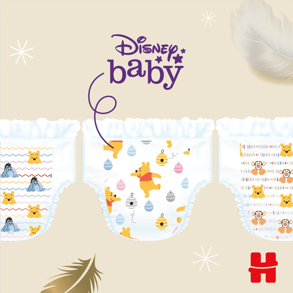 Huggies Extra Care 5 11–25 kg dětské pleny 66 ks