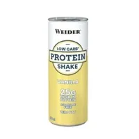 WEIDER Low Carb Protein Shake vanilla