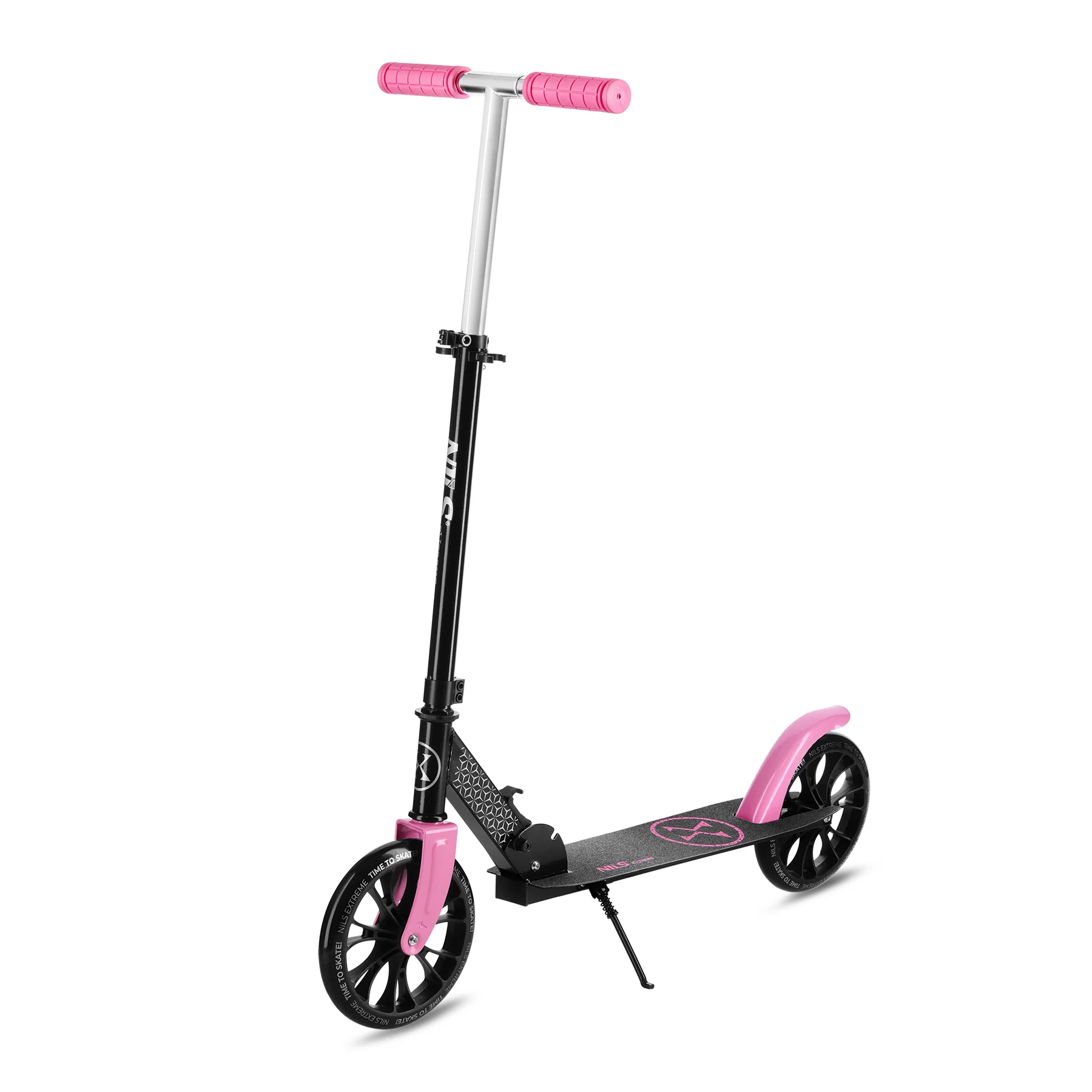 NILS EXTREME Koloběžka HM1302 růžová