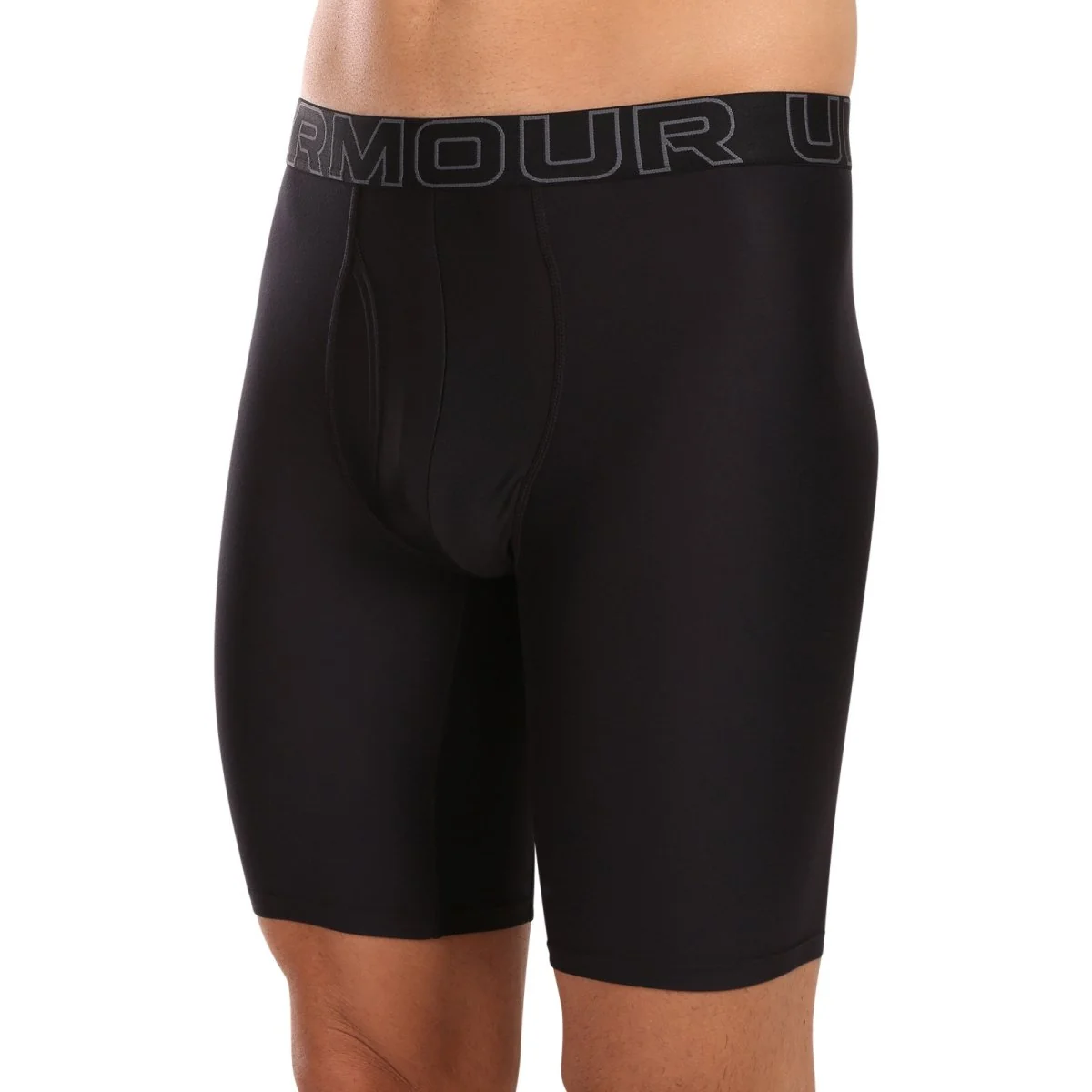 Under Armour 3PACK pánské boxerky černé (1383880 001) XXL