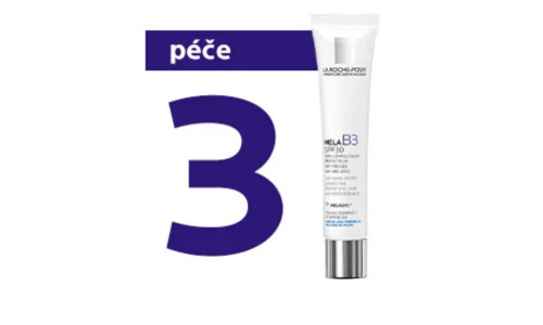 La Roche-Posay Mela B3 SPF30 krém 40 ml La Roche-Posay Mela B3 SPF30 krém 40 ml