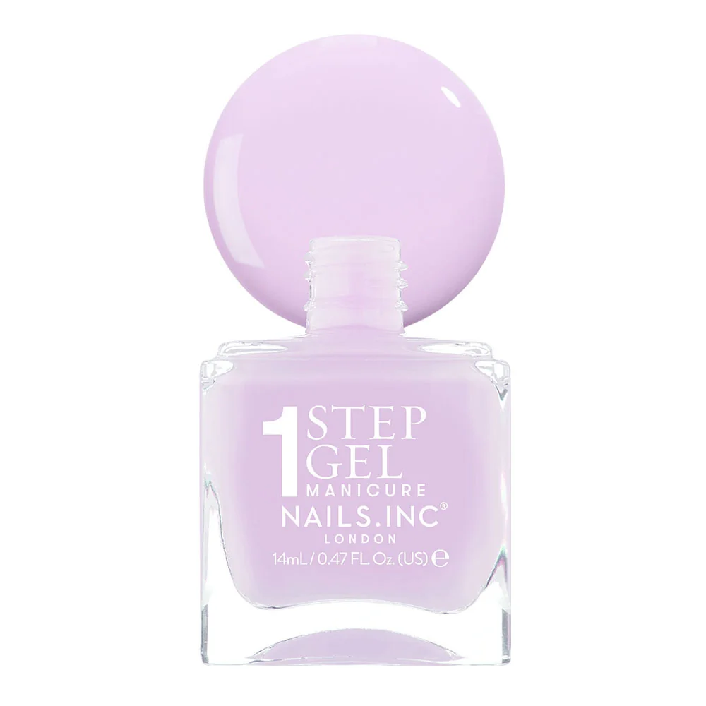 Nails Inc. It's Topless Hailey lak na nehty 4v1 14 ml