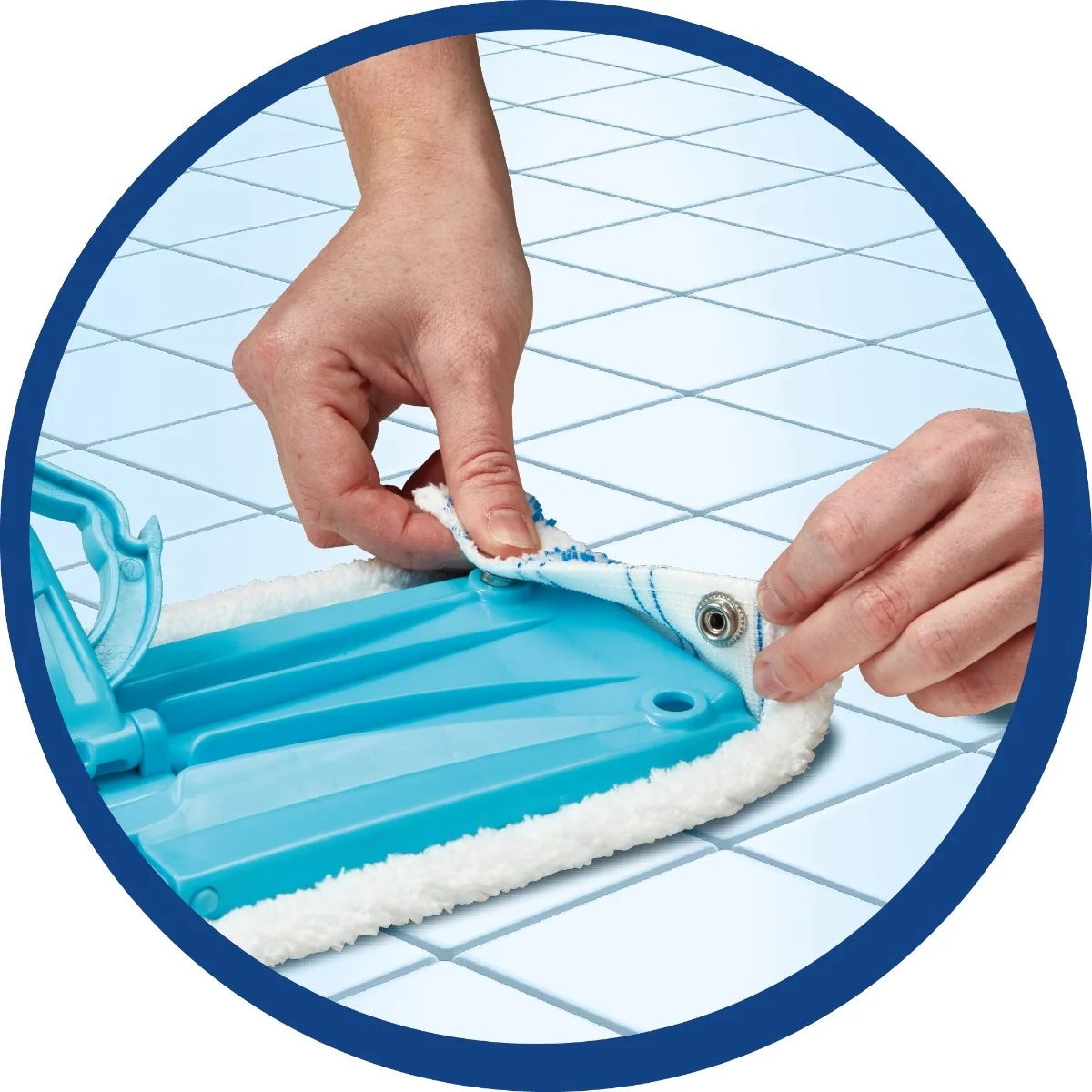 Spontex Magic Hook systémový mop 1 ks