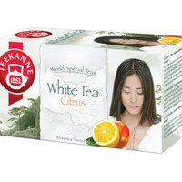 Teekanne White Tea Citrus