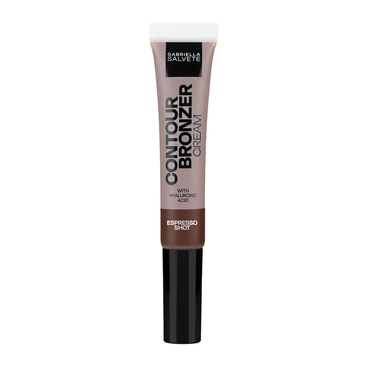 Gabriella Salvete Contour Cream Espresso Shot 03 konturovací krém s bronzerem 10 ml