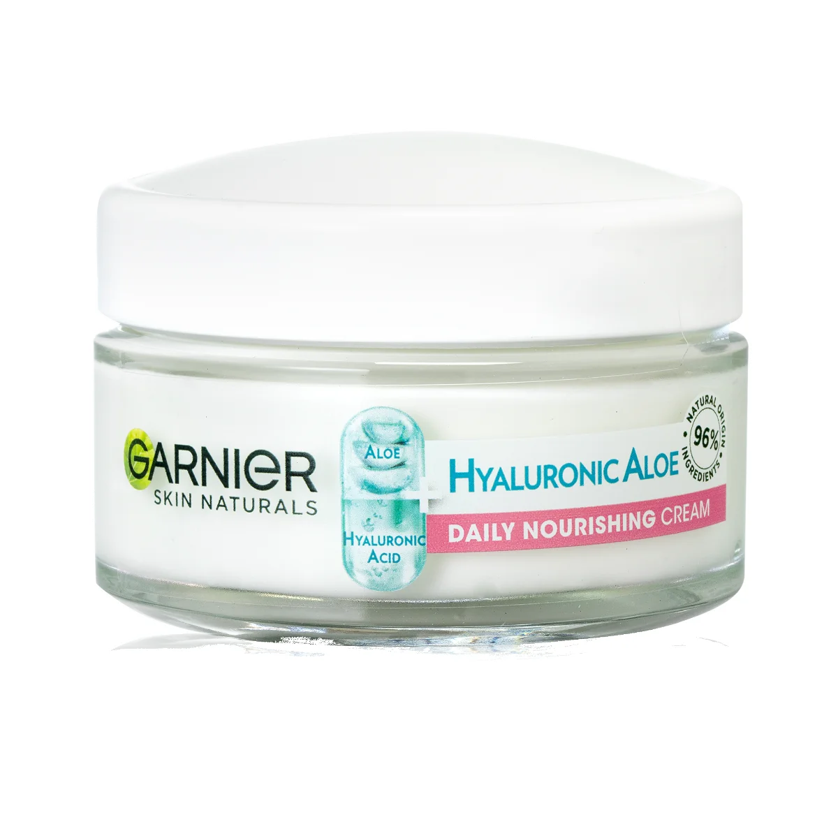 Garnier Hyaluron krém na obnovu kožní bariéry 50 ml