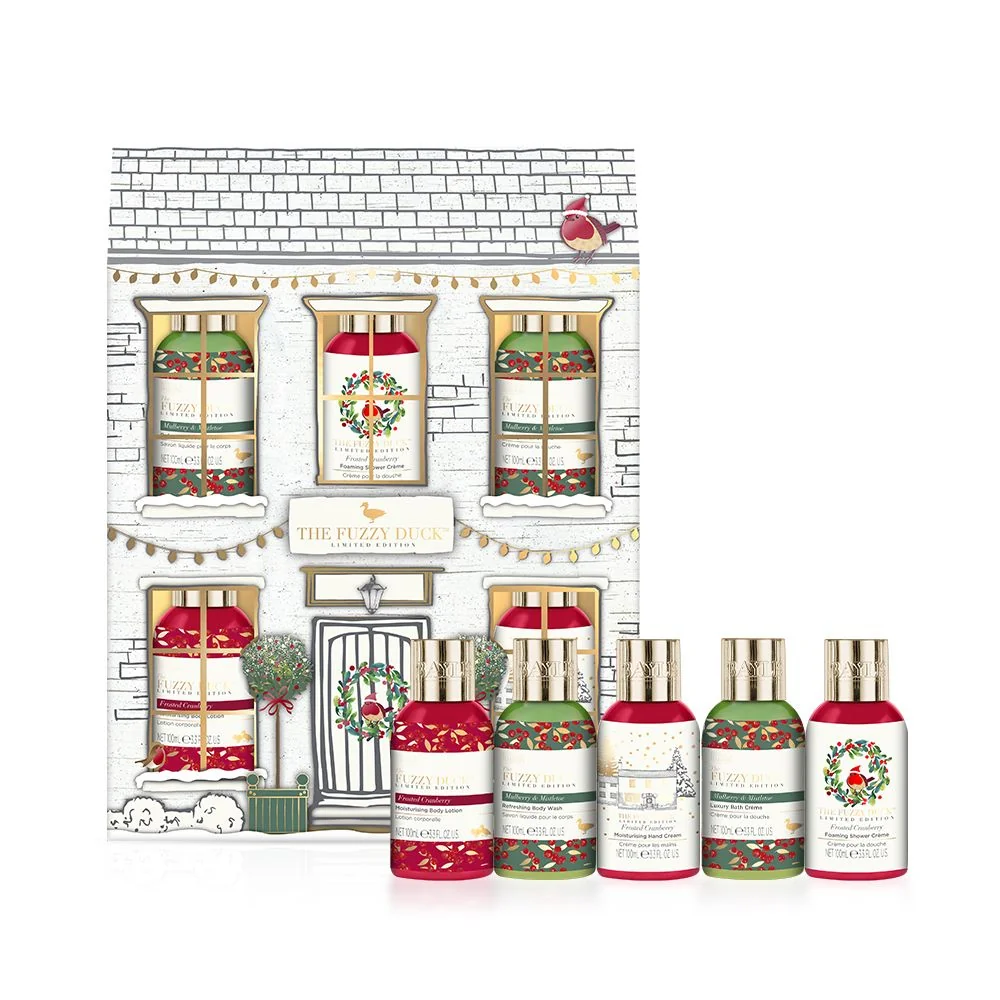 Baylis & Harding Zimní radovánky sada péče o tělo 5 ks