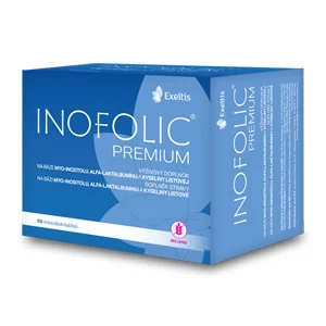 INOFOLIC ® PREMIUM Pro ženy s normálním BMI do 25 INOFOLIC ® PREMIUM Pro ženy s normálním BMI do 25