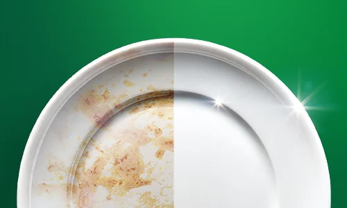 Žádné zbytky jídla Žádné zbytky jídla