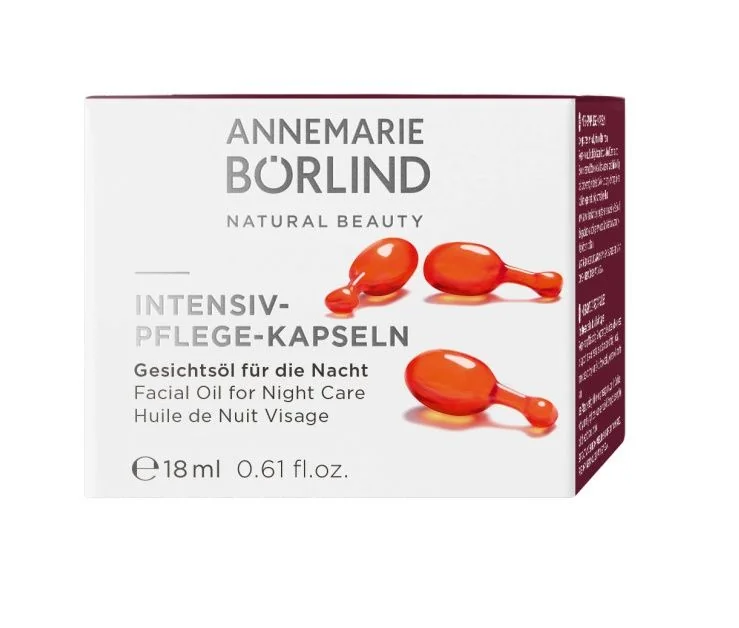 Annemarie Börlind Intenzivně pečující kapsle 50 ks
