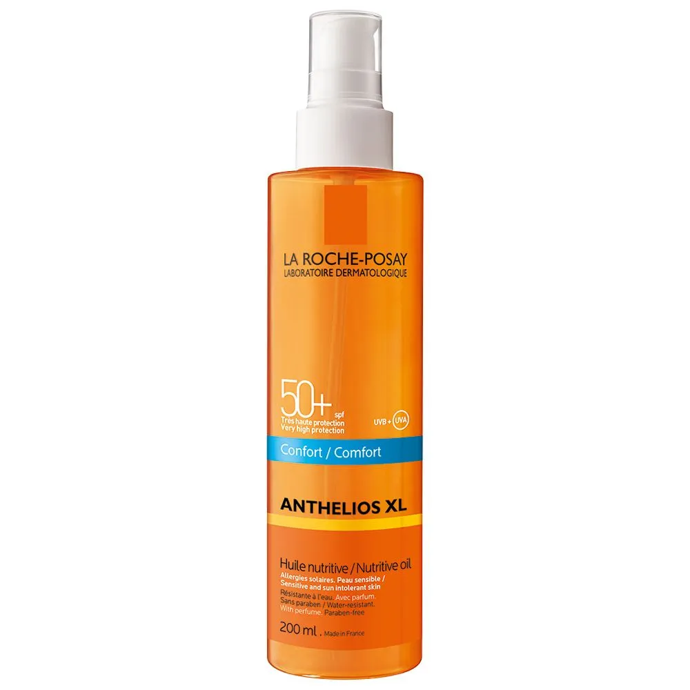 La Roche-Posay Anthelios SPF50+ olej 200 ml