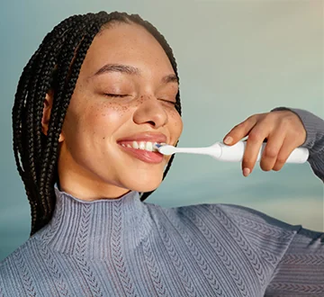 Philips Sonicare 3100 HX4032/03 sonický zubní kartáček růžový Philips Sonicare 3100 HX4032/03 sonický zubní kartáček růžový